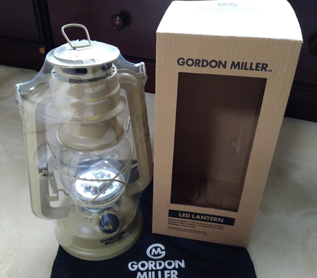 GORDON MILLER LED LANTHANUM (ゴードンミラー LEDランタン)(2colors)(コヨーテ，オリーブドラブ)  :47635781:ZOZOTOWN Yahoo!店 - 通販 - Yahoo!ショッピング