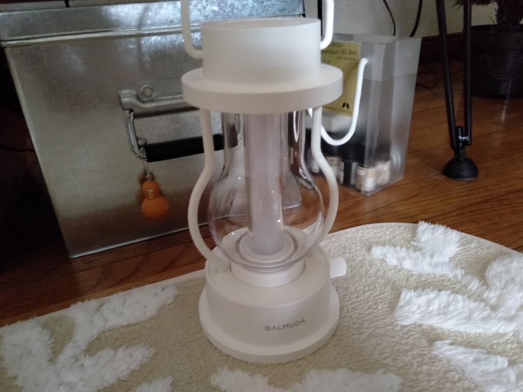 【Put】【新品未使用品】BALMUDA The Lantern Buy Now - BALMUDA The Lantern – BALMUDA USA