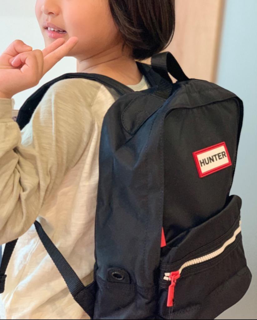 HUNTER リュック KIDS ORIGINAL BACKPACK キッズ 子供 男の子
