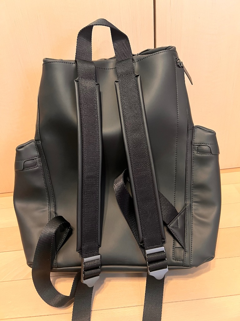 HUNTER（ハンター） デイバック リュック ORG TOPCLIP BACKPACK - RUB