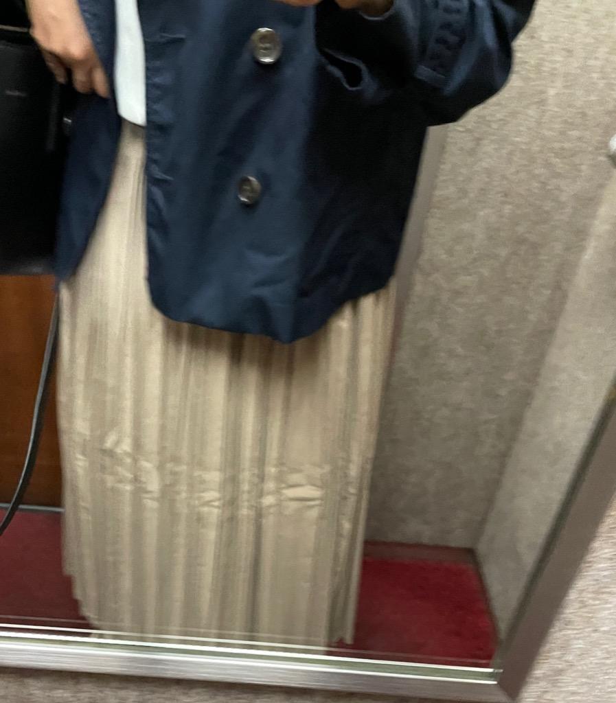 Classical Elf× malevie 雨の日でも安心！プリーツスカート セールClassical Elf × malevie 雨の日でも気分が晴れるプリーツ