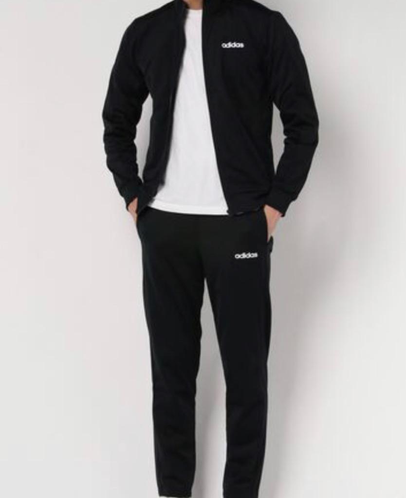 ジャージ トラックスーツ (ジャージセットアップ) [Basics Track Suit] アディダス :51515346:ZOZOTOWN  Yahoo!店 - 通販 - Yahoo!ショッピング