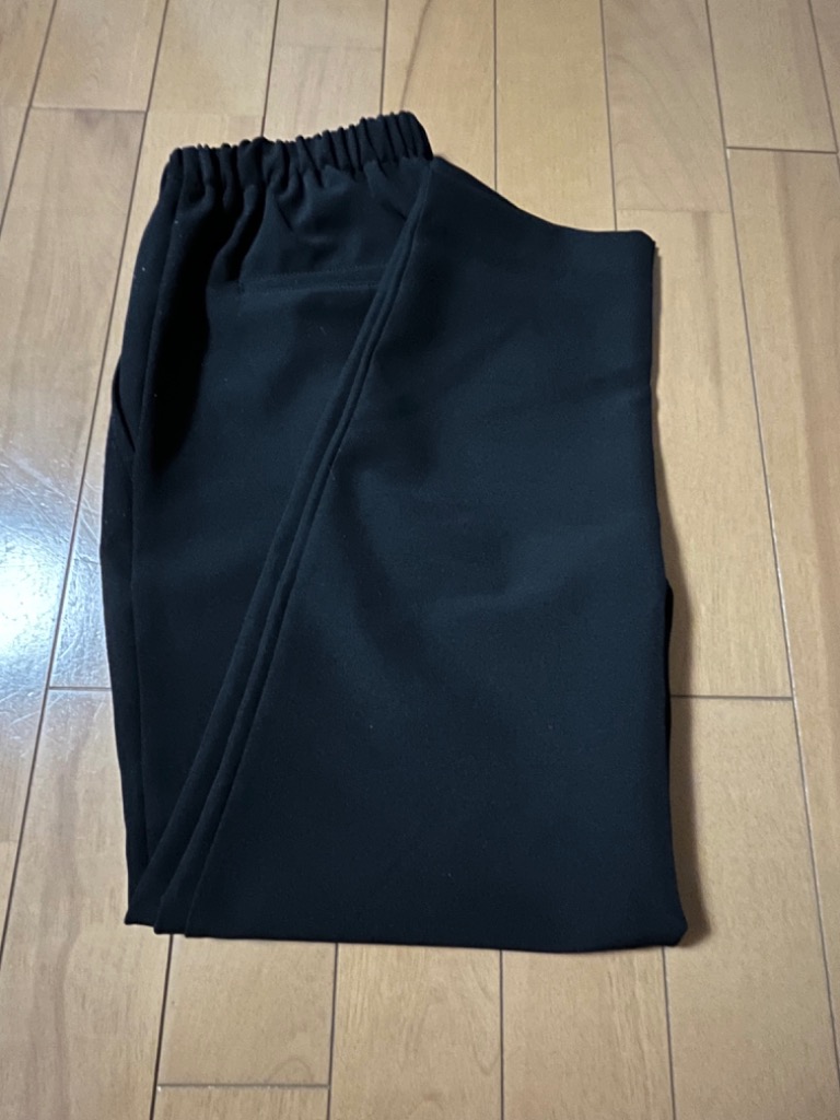 RANAN スラックス パンツ 「25SS新色追加」「低身長サイズ有
