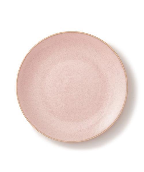 Francfranc フランフラン ホイップ お皿 プレート ピンク ホワイト Francfranc フランフラン ホイップ お皿 プレート ピンク ホワイト