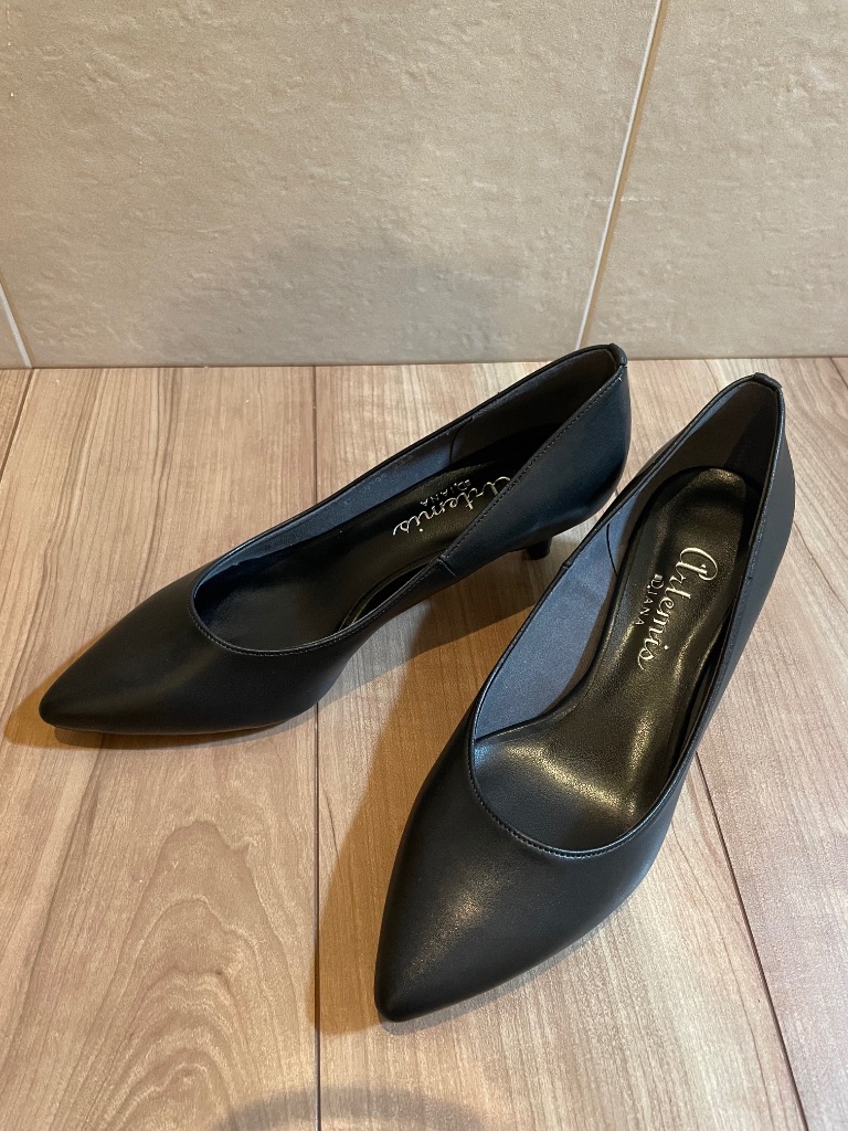 artemis by DIANA（アルテミス by ダイアナ） パンプス ポインテッド