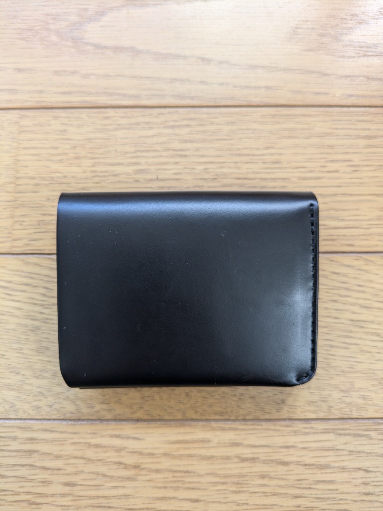 財布 「ホーウィン社」クロムエクセルレザー / コンパクト