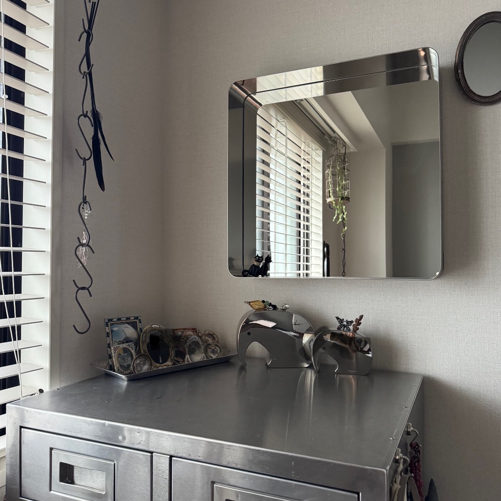 DULTON鏡 DULTON ONLINE SHOP | METAL WALL MIRROR: ハウスウェア