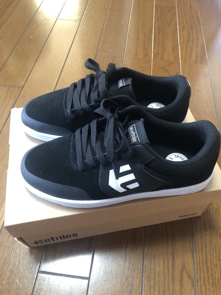 etnies（エトニーズ） スニーカー KIDS MARANA キッズマラナ スケート