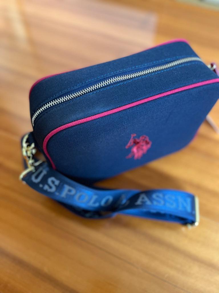 ショルダーバッグ バッグ 「U.S. POLO ASSN.」 ユーエスポロアッスン クロスボディ ショルダーバッグM USPA-2555 レディース  : 52523215 : ZOZOTOWN Yahoo!店 - 通販 - Yahoo!ショッピング