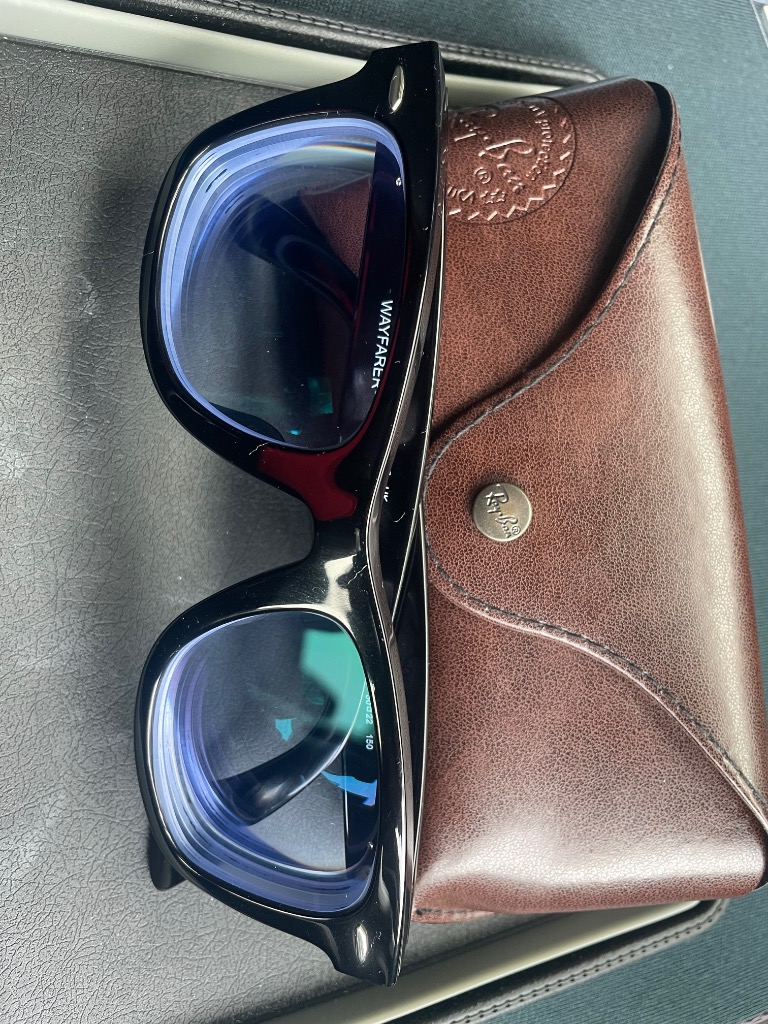 Ray-Ban サングラス レイバン ソフトケース/サングラス/メガネ
