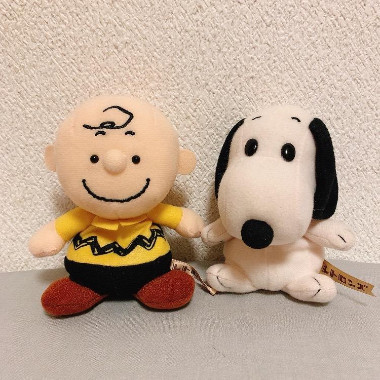 フィギュア 【 PEANUTS 】 スヌーピー レトロンズ (スヌーピー