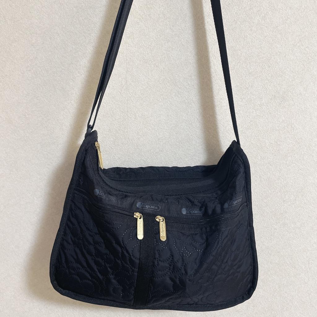 DELUXE EVERYDAY BAG パフィーブロッサムズ（クロスボディ