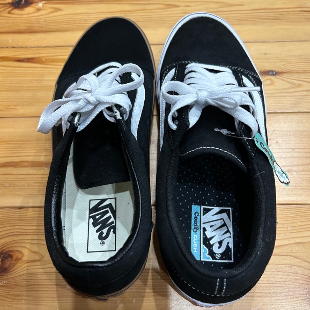 VANS（ヴァンズ） スニーカー COMFYCUSH OLD SKOOL コンフィクッシュ