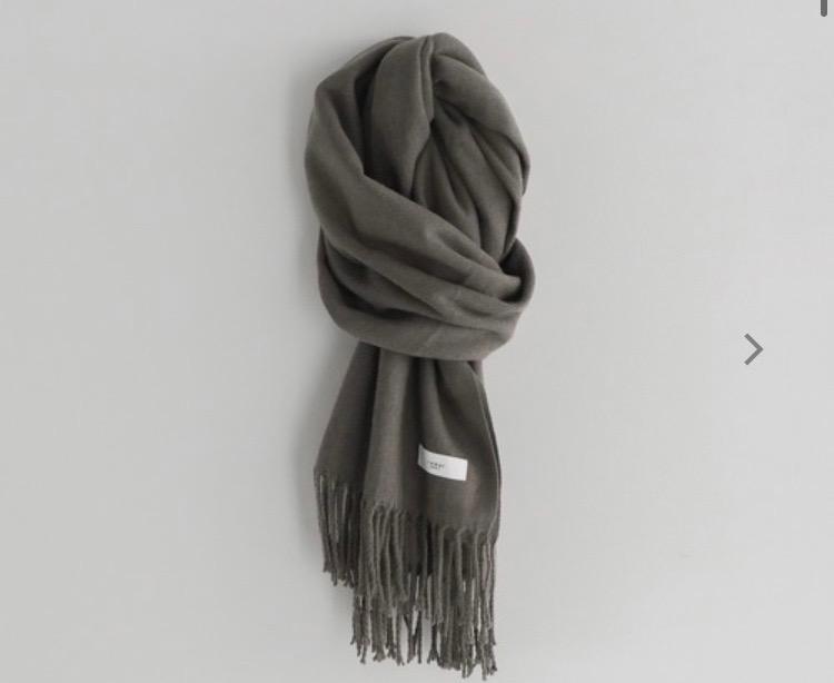 マフラー basic loose muffler / ベーシックルーズマフラー :52895150:ZOZOTOWN Yahoo!店 - 通販 -  Yahoo!ショッピング