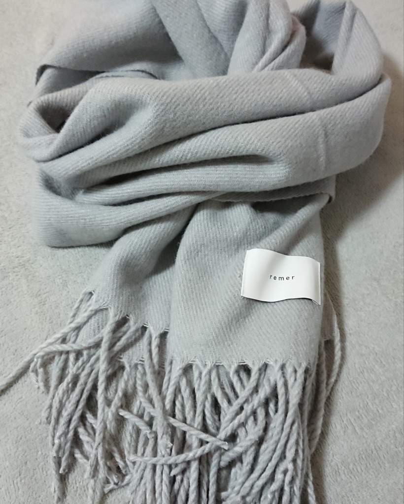 remer basic loose muffler ベーシックルーズマフラー - マフラー