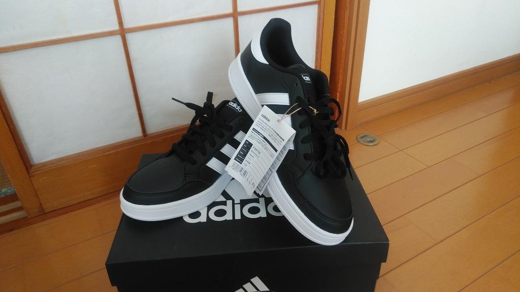 スニーカー adidas アディダス FX8708 breaknet m *CBLK/FWWT/FWWT :52945520:ZOZOTOWN  Yahoo!店 - 通販 - Yahoo!ショッピング