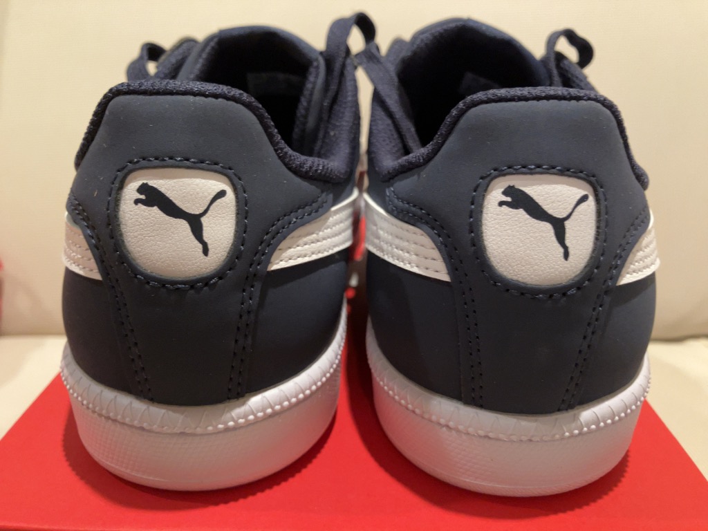 PUMA スニーカー プーマ ユニセックス スマッシュ バック メンズ PUMA スニーカー プーマ ユニセックス スマッシュ バック メンズ