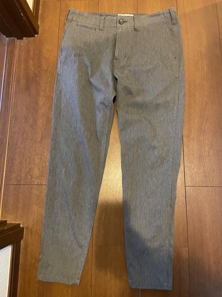 The DUFFER of ST.GEORGE チノパン 「WONDER SHAPE」BASIC：360