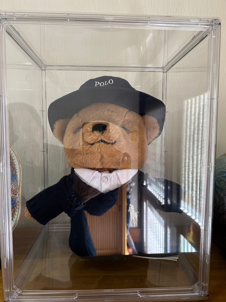 POLO（RALPH LAUREN） - PoLo golf ドライバー　ヘッドカバー アールエルエックス ゴルフ RX 【ラルフローレン】POLOキャップ