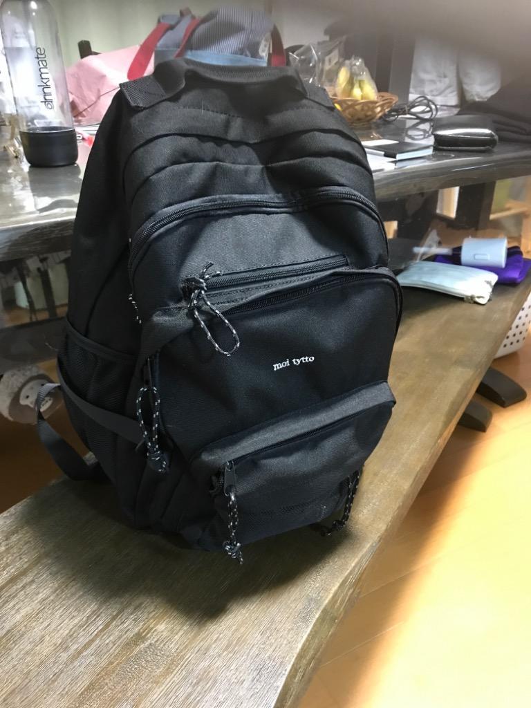 リュック moi tytto BACKPACK レディース メンズ