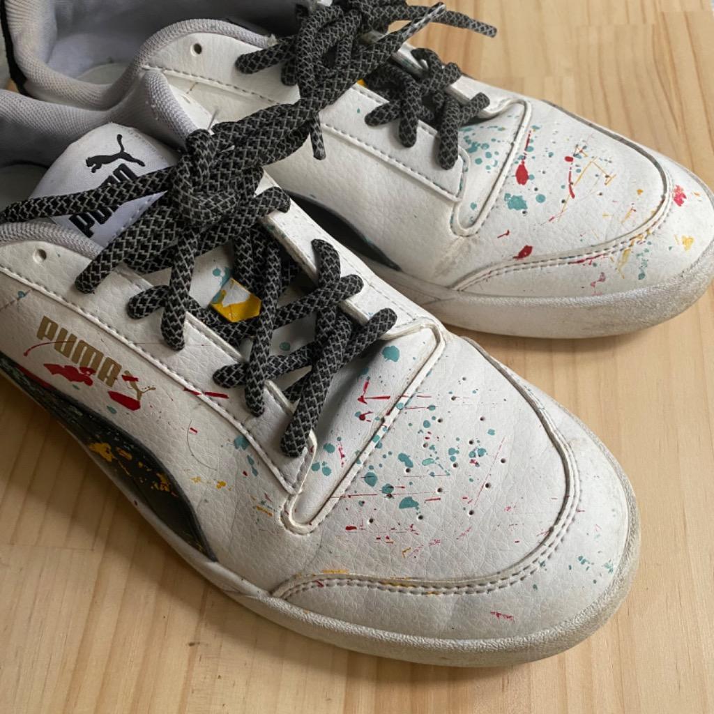 PUMA スニーカー プーマ SHUFFLE プーマ シャッフル 309668