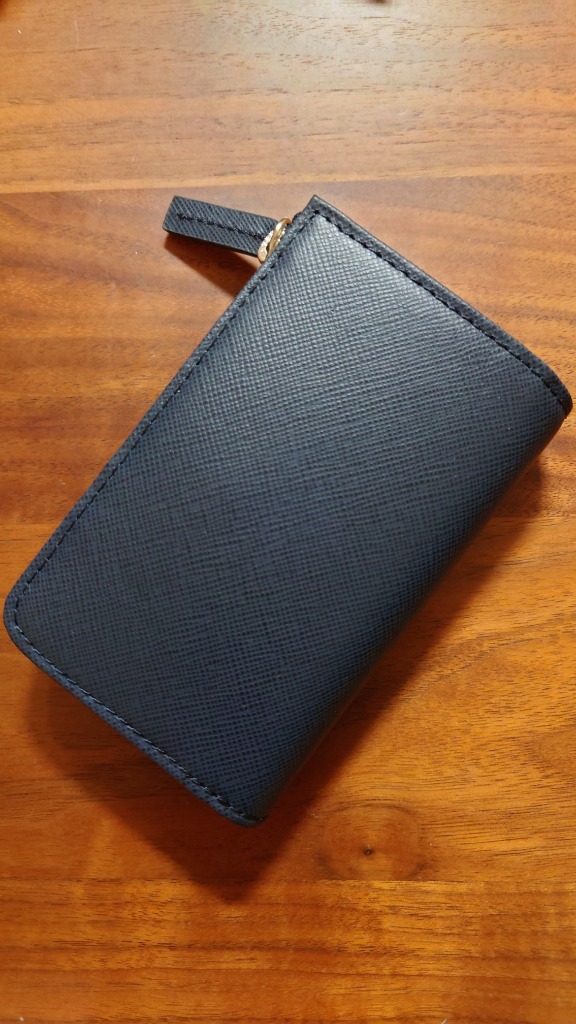 SHIPS キーケース 「WEB限定」SHIPS: 「SAFFIANO LEATHER」 2
