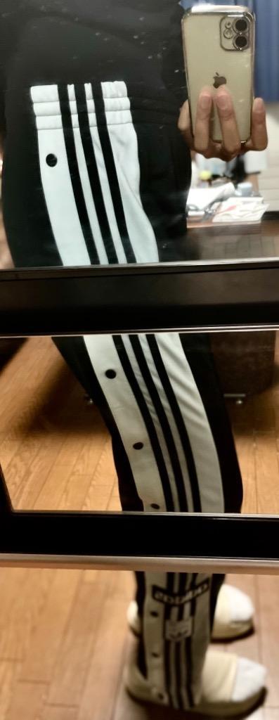 adidas アディブレイク トラックパンツ 「ADIBREAK TRACK PANTS
