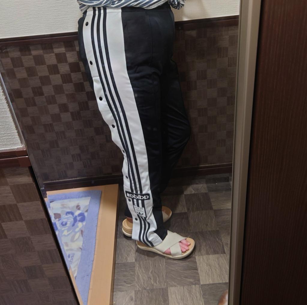 adidas アディブレイク トラックパンツ 「ADIBREAK TRACK PANTS