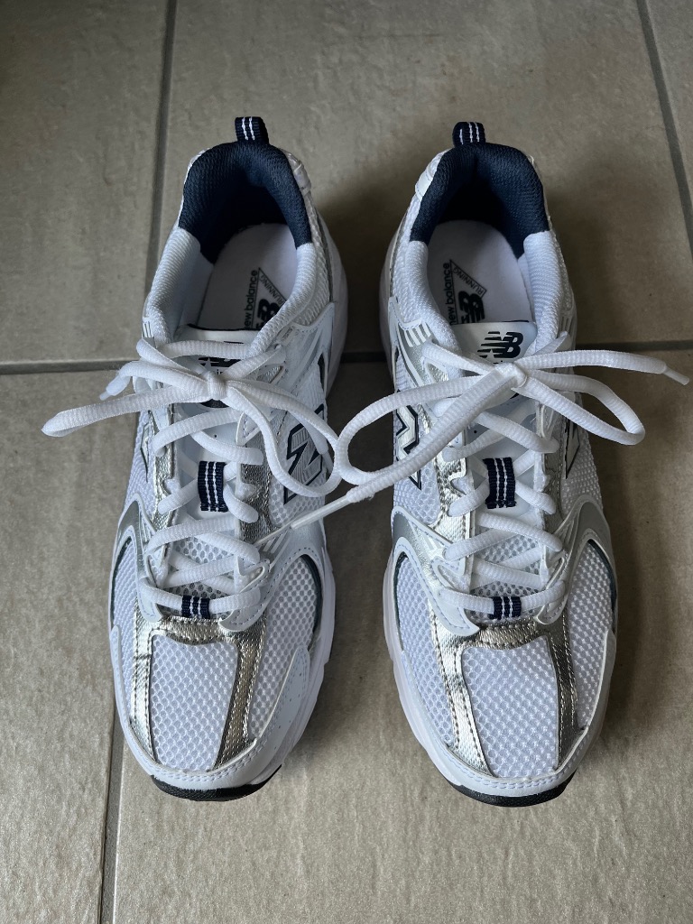 しひた♡新品♡未使用new balanceスニーカー New Balance スニーカー 530 レディース メンズ : ZOZOTOWN