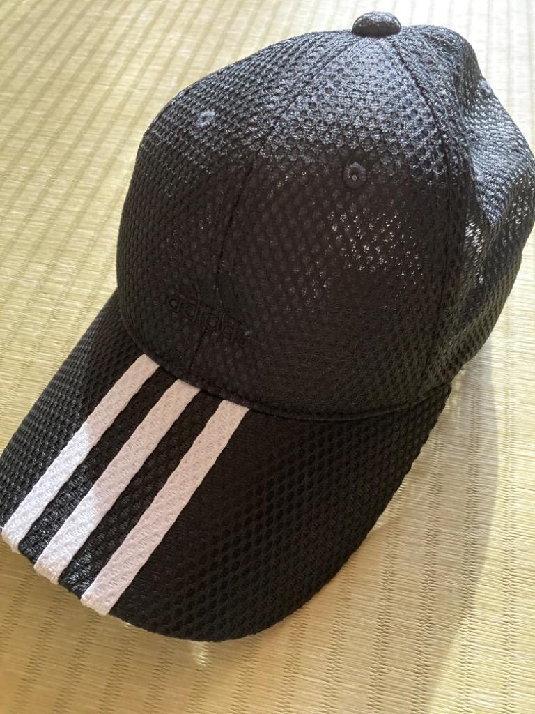 adidas キャップ 帽子 「adidas」96 BOS V-3ST SM CAP BOYS