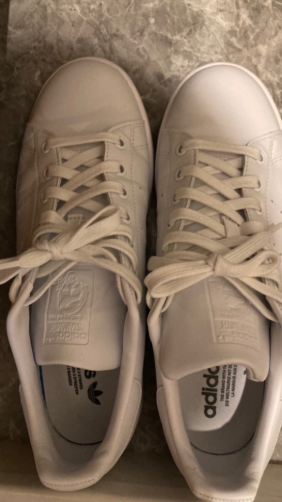 adidas スニーカー アディダス STAN SMITH FX5500 FWHT/FWHT