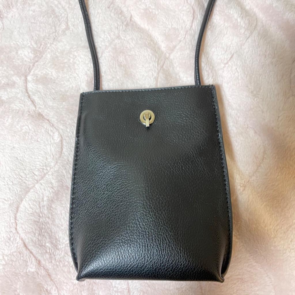 ショルダーバッグ バッグ メンズ SHRINK EMBOSS LEATHER SHOULDER BAG