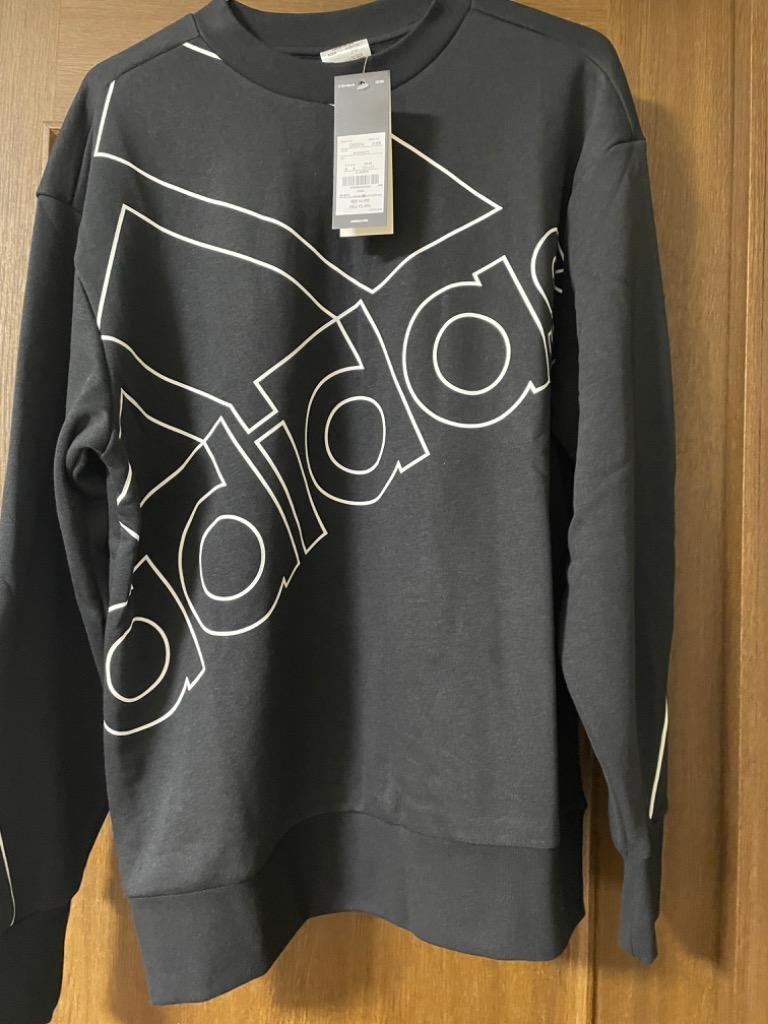 スウェット ジャイアントロゴスウェット（ジェンダーニュートラル）[Giant Logo Sweatshirt (Gender Neutral)] アデ  :54410606:ZOZOTOWN Yahoo!店 - 通販 - Yahoo!ショッピング