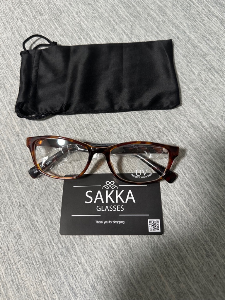 Sakka 伊達メガネ メガネ 眼鏡 UVカットクリアーレンズ 伊達 Sakka 伊達メガネ メガネ 眼鏡 UVカットクリアーレンズ 伊達