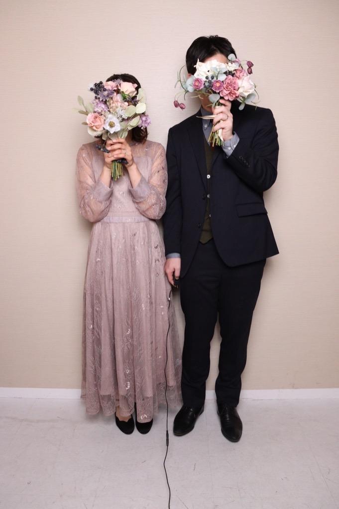 niana ドレス 2wayバックリボン総レース結婚式ワンピースドレス