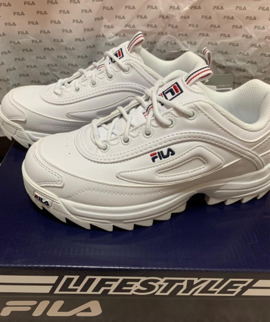 スニーカー FILA/フィラ ディストーター 厚底 スニーカー シンプル アグリーシューズ F5170 :54988153:ZOZOTOWN  Yahoo!店 - 通販 - Yahoo!ショッピング