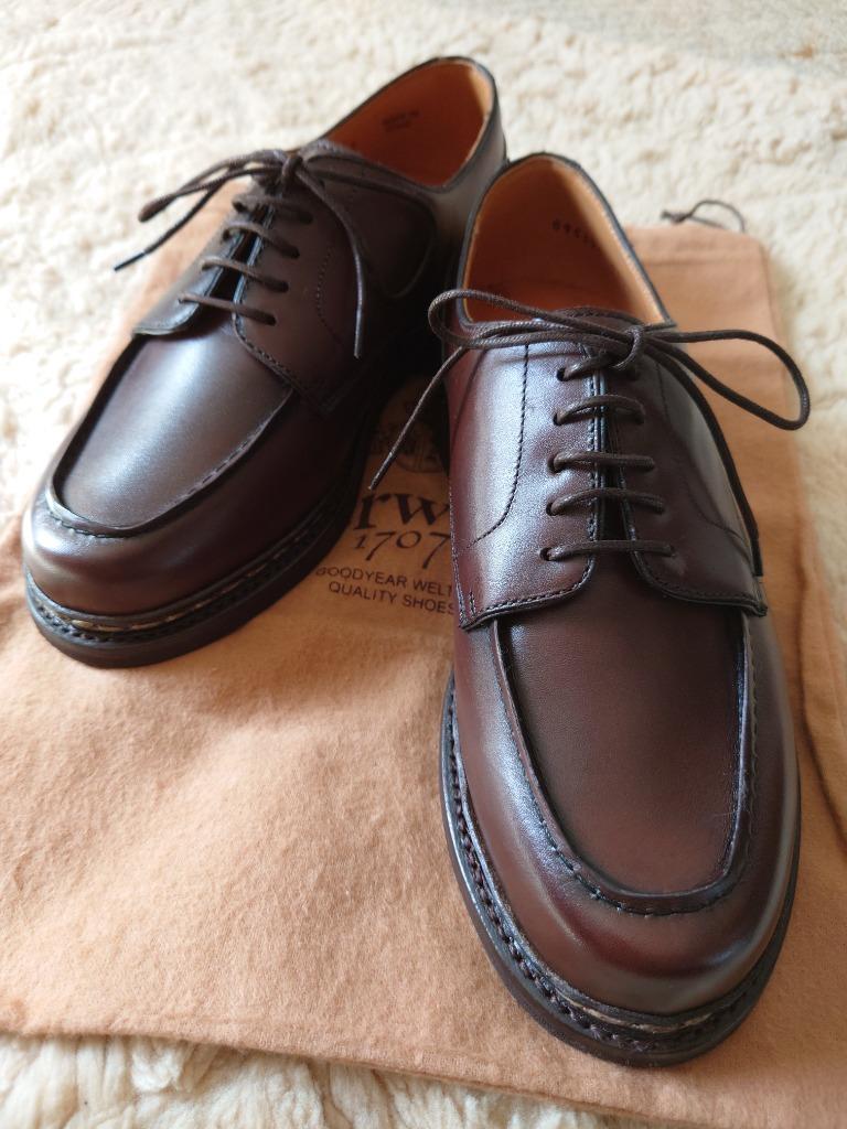 Berwick 1707 ビジネスシューズ バーウィック Uチップ 4477 Berwick 1707 ビジネスシューズ バーウィック Uチップ 4477