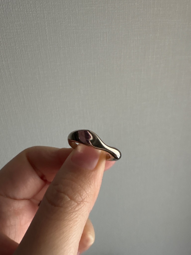 売約済み　ete ロウリング　15号　箱付き ete 指輪 リング ロウ レディース : ZOZOTOWN Yahoo!店 - 通販