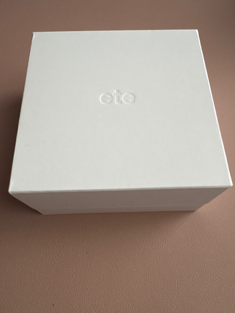 売約済み　ete ロウリング　15号　箱付き ロウ リング（810250） ｜ women（ウィメンズ） ｜ ete／ete