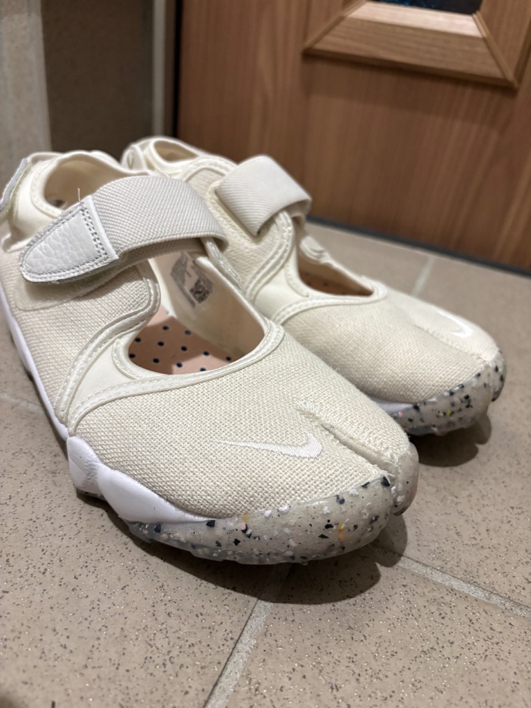 NIKE（ナイキ） スニーカー W AIR RIFT エアリフト WDJ4639 121SMTWHT