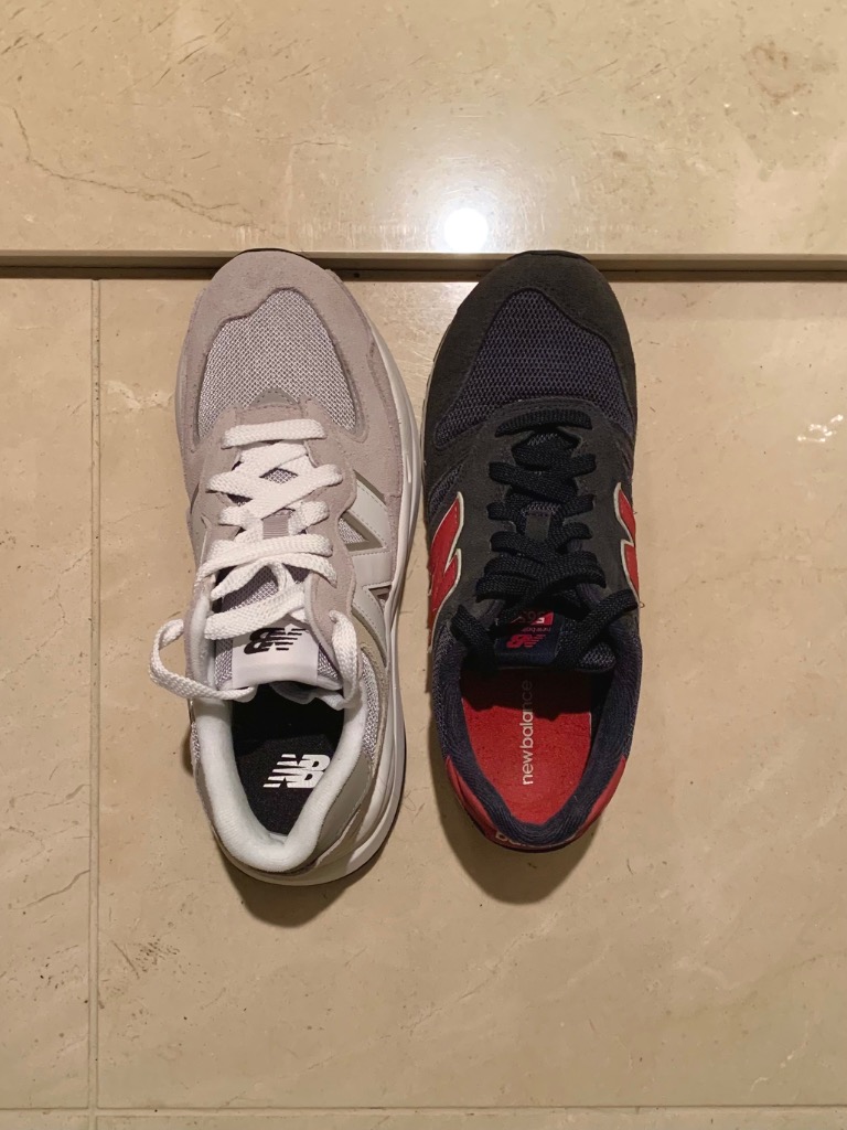 New Balance（ニューバランス） スニーカー 57/40 メンズ レディース