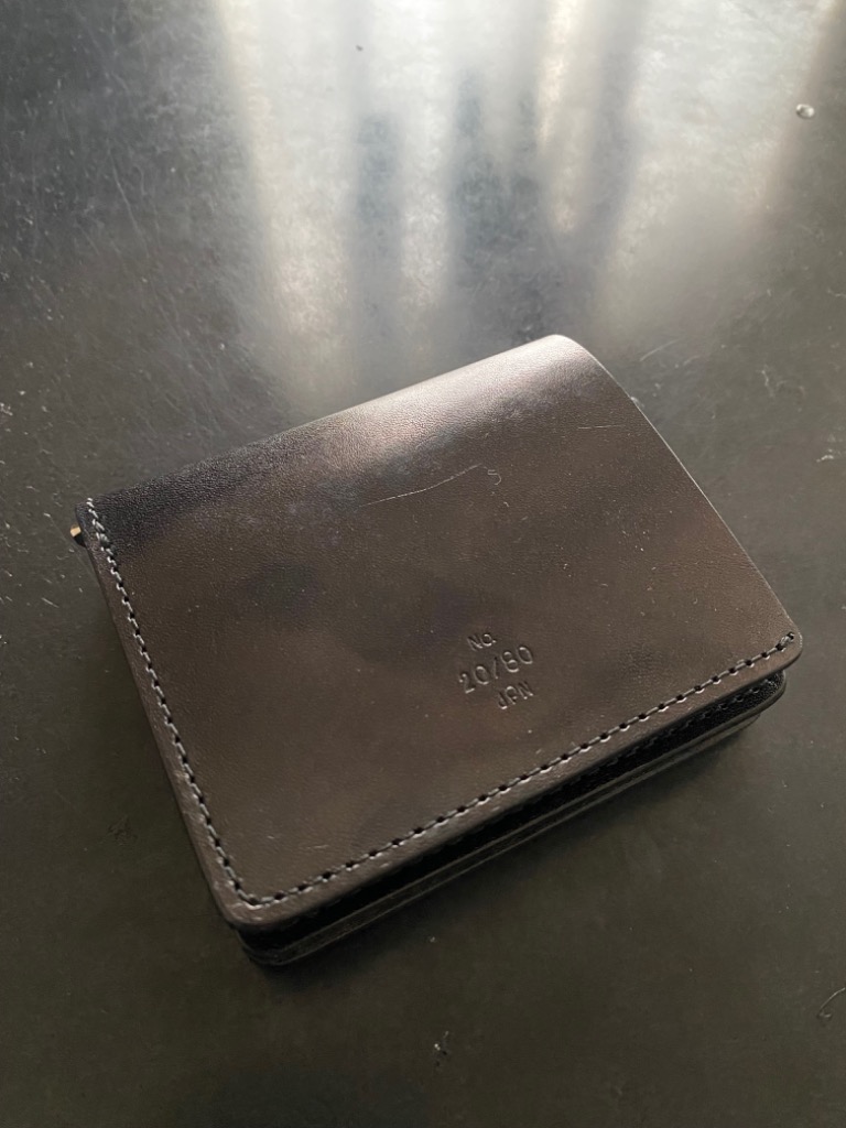 20/80 財布 「20/80」トゥエンティーエイティー/TOCHIGI LEATHER