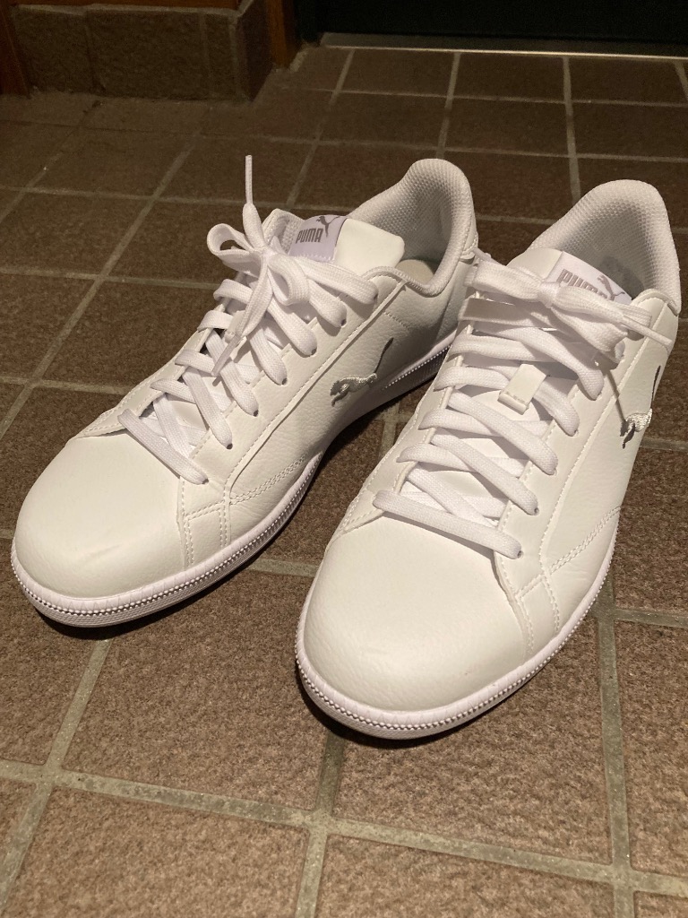 PUMA スニーカー プーマ ユニセックス スマッシュ キャット L