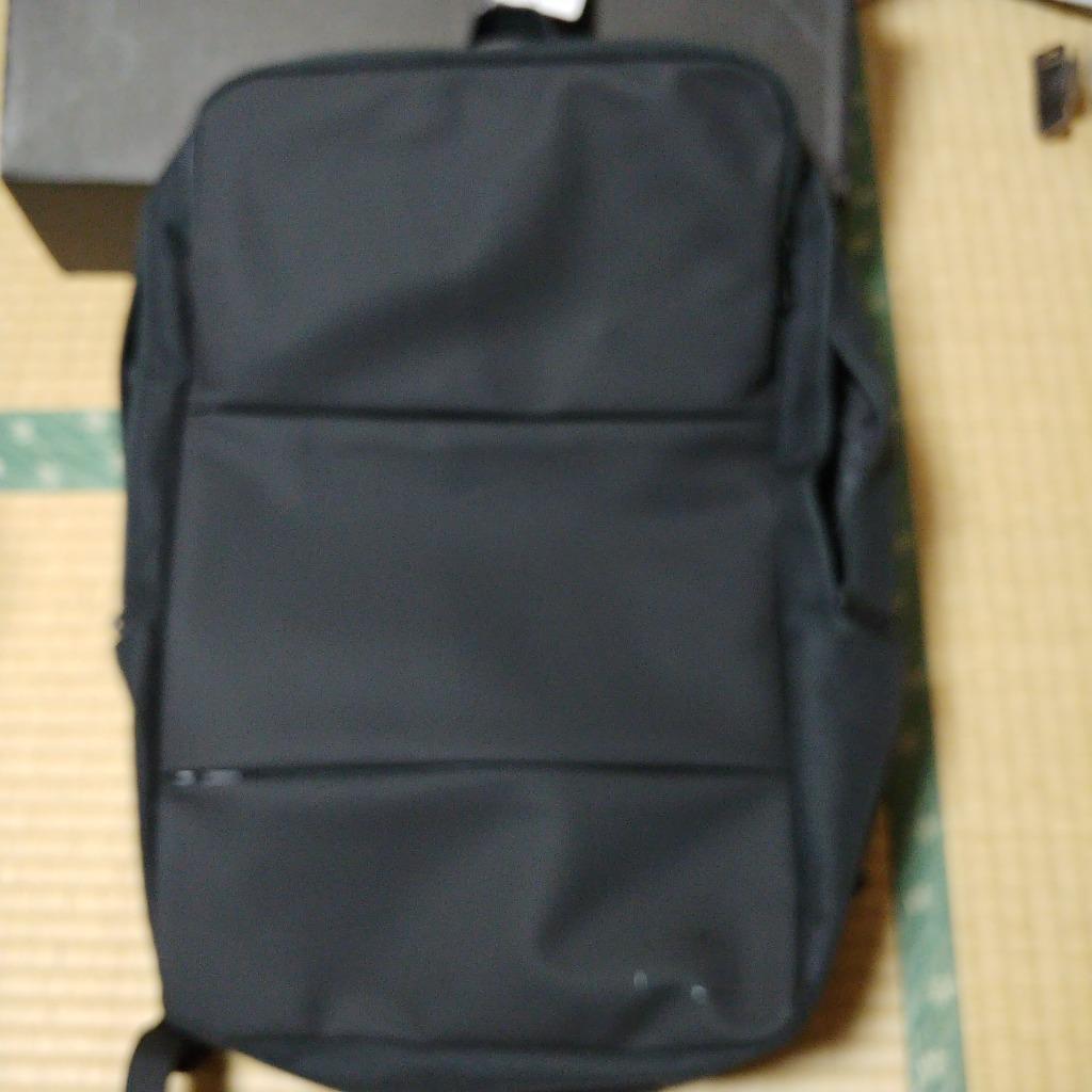 BEAMS HEART デイバック リュック スクエア コンビ バックパック