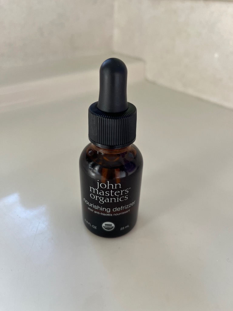 john masters organics（ジョンマスターオーガニック） ヘアオイル