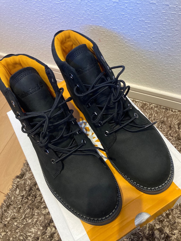 Timberland ブーツ メンズ レッドウッド フォールズ ウォーター