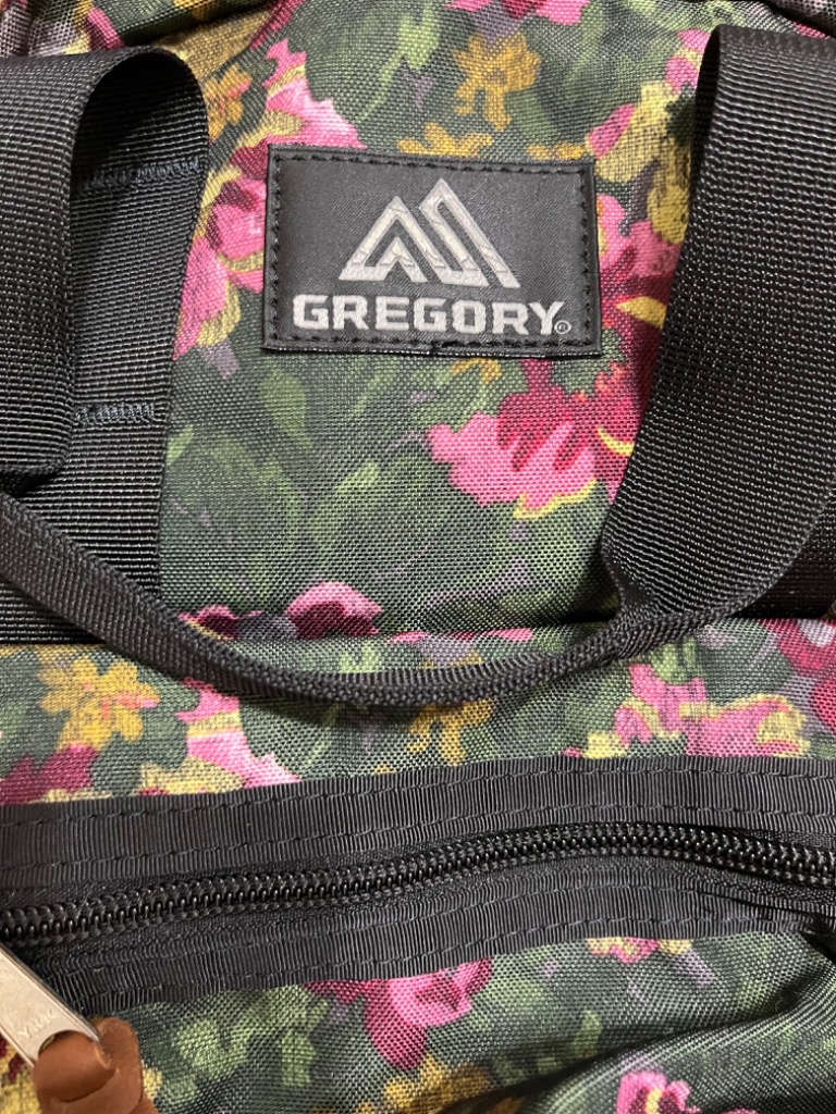 新品GREGORY リュックサック EASY DAY XS ガーデンタペストリー GREGORY グレゴリー リュック メンズ レディース キッズ