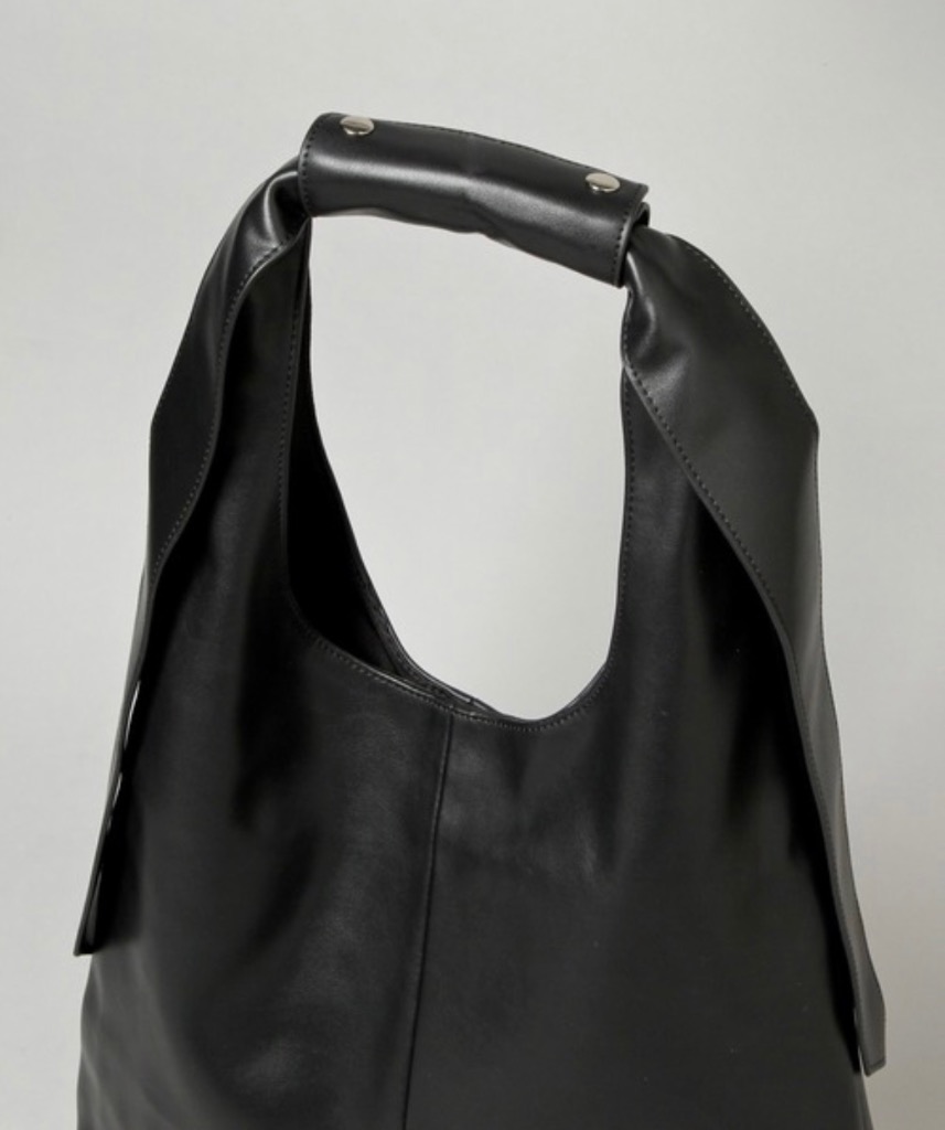 HARE トートバッグ シンセティックレザーショッパートートバッグ HARE トートバッグ シンセティックレザーショッパートートバッグ