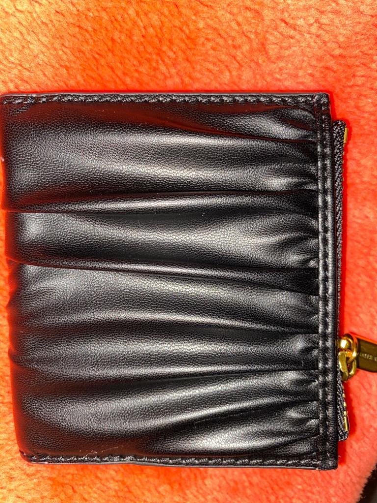 財布 ルーシュド ショートウォレット / Ruched Short Wallet :58544816:ZOZOTOWN Yahoo!店 - 通販 -  Yahoo!ショッピング