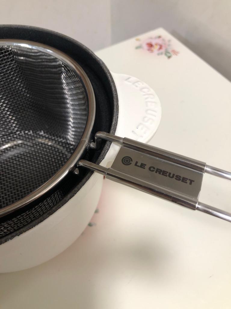 Le Creuset キッチン エブリィ・コランダー : ZOZOTOWN Yahoo!店